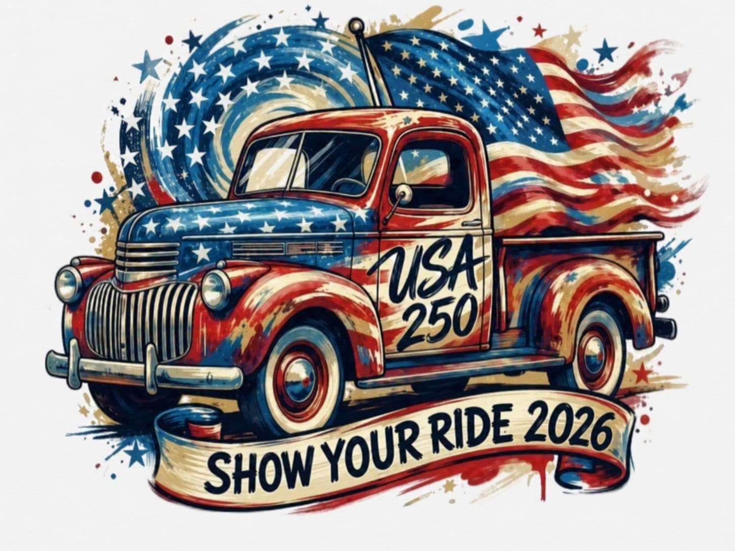 show your ride 2026