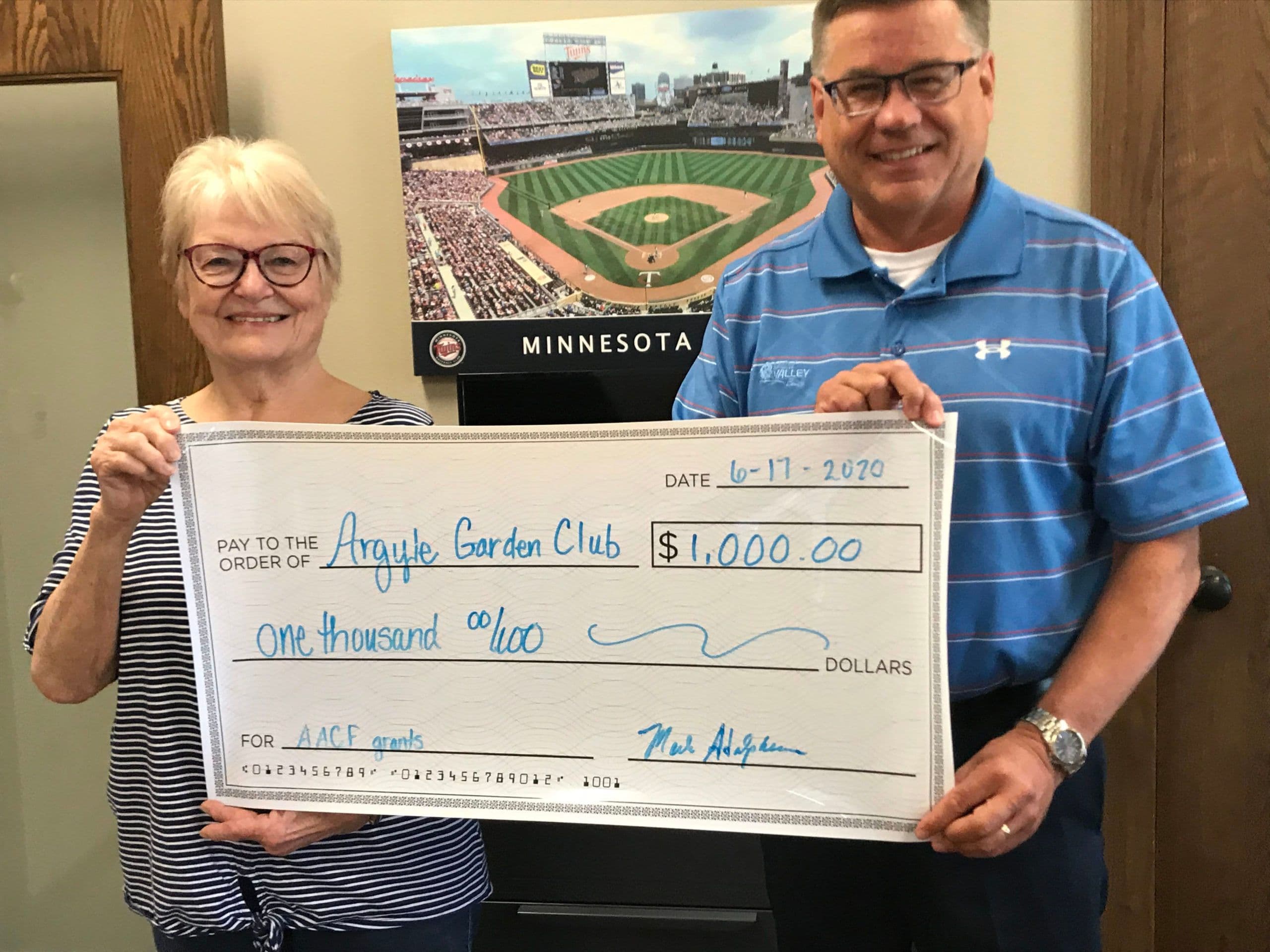 Argyle Garden Club