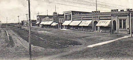 Old Town Argyle