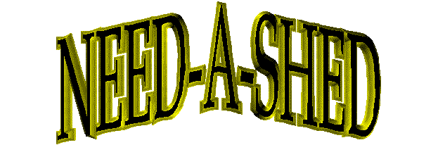 need-a-shed