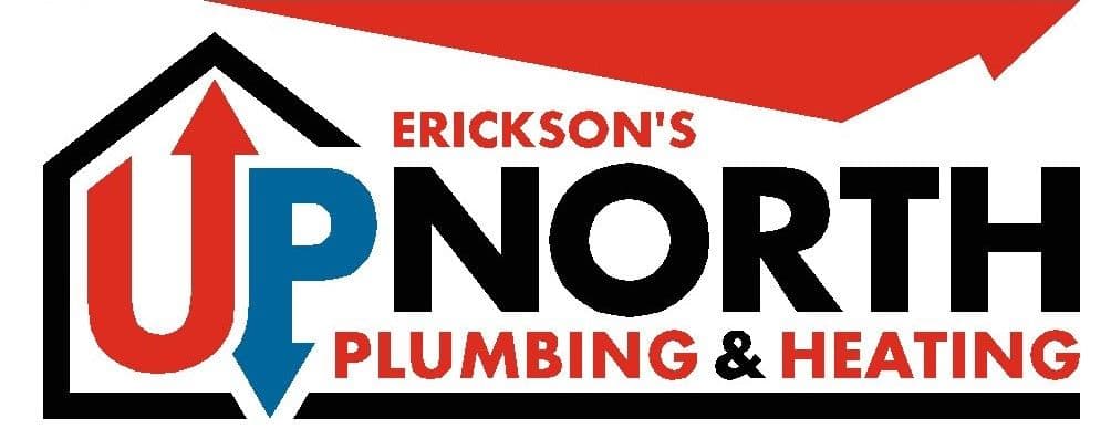 Erickson’s Up North Plumbing & Heating Logo