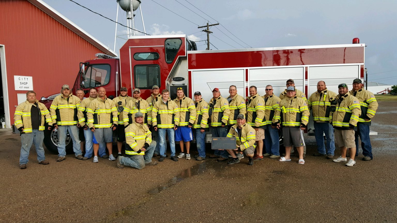 Argyle Fire Department City of Argyle, MN